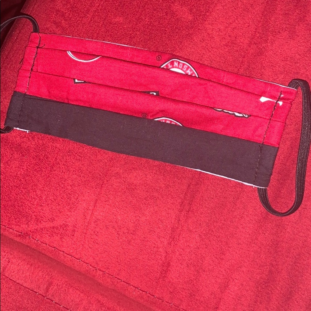 Alabama Crimson Tide Face Mask